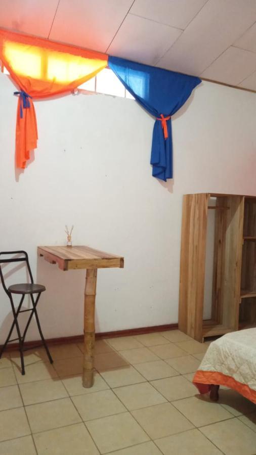 Balbos Hostel Liberia Exterior foto