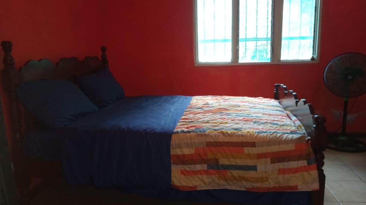 Balbos Hostel Liberia Exterior foto